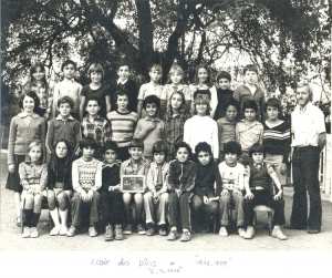 1979 - Ecole des pins Alger - Ecole des pins