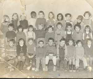 1979 - Maternelle 1979 - Ecole des pins