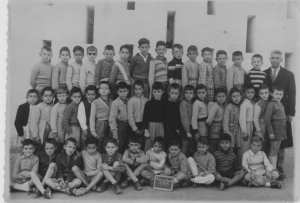 1955 - CE1 - Ecole de diar es saada