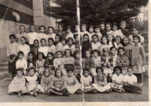 1960 - CE2 - Ecole de diar es saada