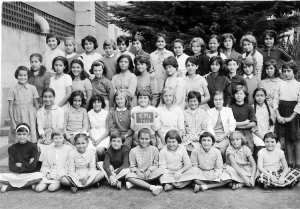 1960 - C M 2 - Ecole de diar es saada