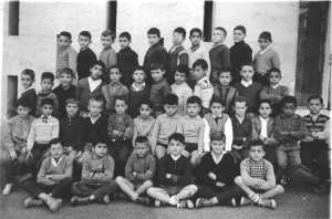1960 - CE2 DIAR-ESSAADA - Ecole de diar es saada