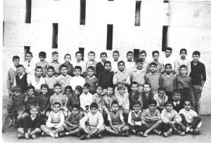 1961 - CM1 DIAR-ESSAADA - Ecole de diar es saada