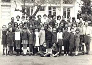 1970 - 9 eme - Institution ste elisabeth