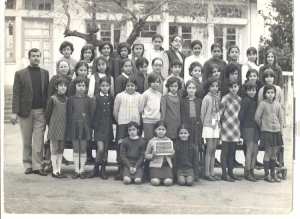 1970 - 7ème - Institution ste elisabeth