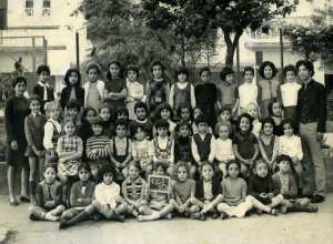 1972 - CP2 - Institution ste elisabeth