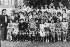 1977 - 5eme AEB - Institution ste elisabeth