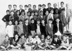 1948 - CE2  rue Daguerre - Rue daguerre