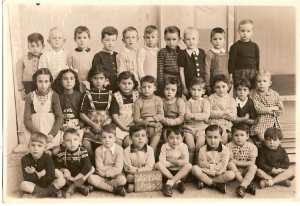1949 - Maternelle - Rue daguerre