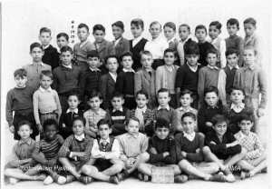 1950 - Cm2  rue Daguerre - Rue daguerre