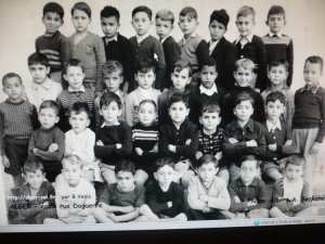 1951 - CE1 - Rue daguerre