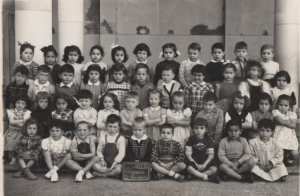 1953 - Enfantine 3 - Rue daguerre