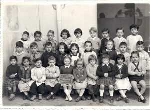 1953 - Enfantine - Rue daguerre