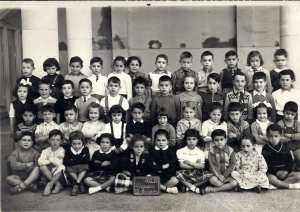 1953 - Enfantine - Rue daguerre