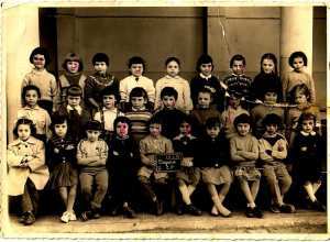 1957 - CP  RUE DAGUERRE  ALGER - Rue daguerre