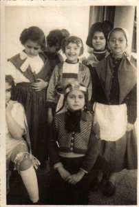 1957 - CM1 - Rue daguerre