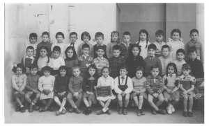 1958 - Enfantine - Rue daguerre