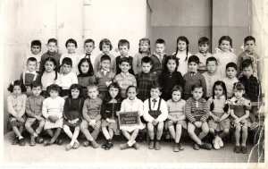 1958 - Daguerre enfantine- alger- - Rue daguerre