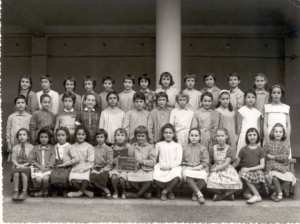 1959 - CM2 - Rue daguerre