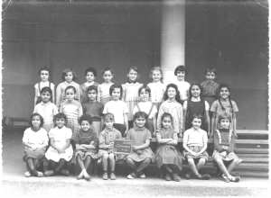 1959 - Ce1 - Rue daguerre