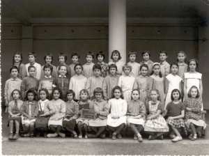 1959 - CM2 - Rue daguerre