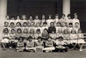 1960 - CP - Rue daguerre