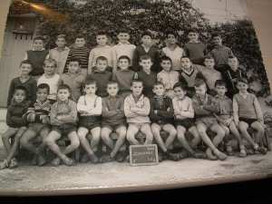 1961 - CE2 - Rue daguerre