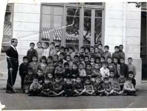 1965 - CP 1 - Rue daguerre