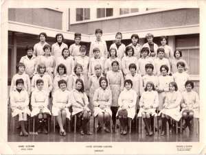 1965 - Lycée Leonard Limosin -Limoges - Rue daguerre