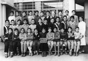 1955 - 6ème Cours Complétaire - College guillemin