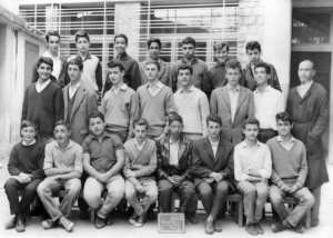 1959 - 3ème CEG - College guillemin