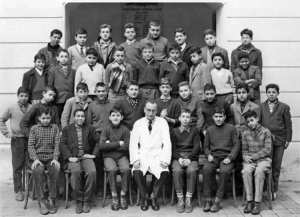 1959 - 5° - College guillemin