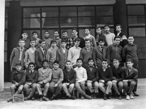 1960 - 4° - College guillemin