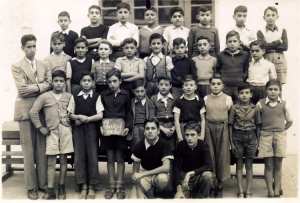 1946 - CM2 - Ecole chazot garçons