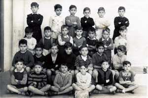 1948 - CE1 - Ecole chazot garçons