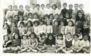 1948 - Maternelle - Ecole chazot garçons