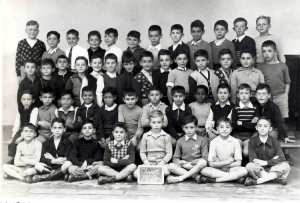 1951 - CE2 - Ecole chazot garçons