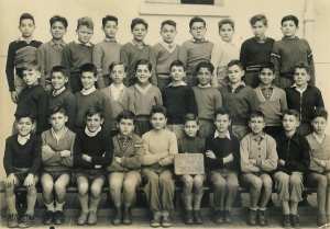 1955 - Cs - Ecole chazot garçons
