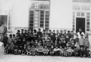 1969 - Cp2 - Ecole chazot garçons