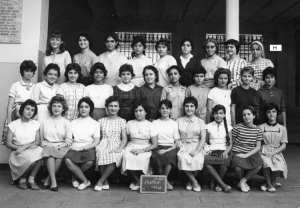 1961 - 5ème - Franklin