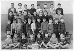 1948 - CM 48-49 - Ecole molbert