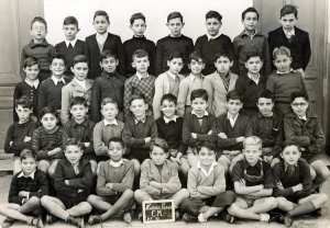 1949 - C.M. 49-50 - Ecole molbert