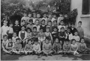 1949 - Maternelle Chemin Yusuf - Ecole molbert