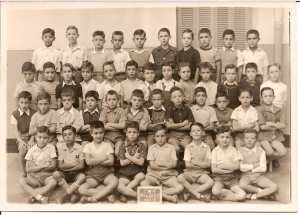 1950 - Cm1 - Ecole molbert