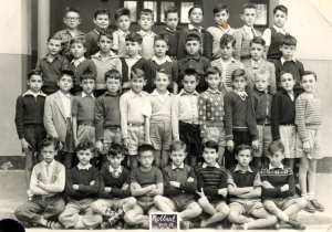 1951 - Molbert 51-52 - Ecole molbert