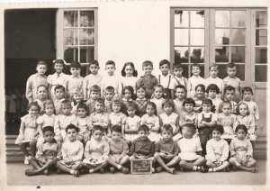 1954 - MATERNELLE - Ecole molbert