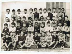 1955 - Molbert, CE 1 - Ecole molbert