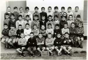 1955 - CE2 1955 - 1956 - Ecole molbert