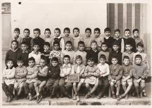 1957 - CE 2 - Ecole molbert