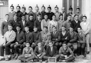 1957 - C C 3 - Ecole molbert
